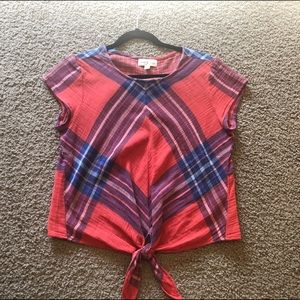 Cloth and Stone Anthropologie Top